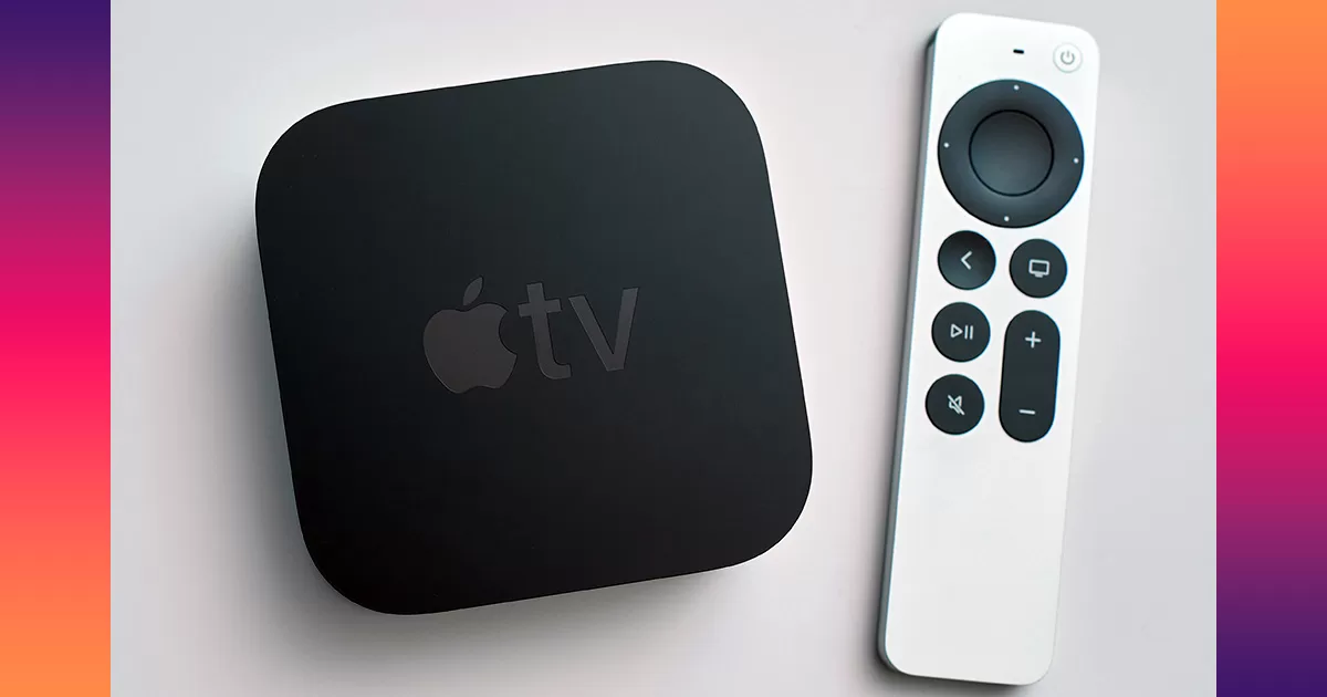Apple TV 4Kはマルチエンタメデバイス